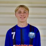 n°7 de l'équipe u17 du Groupement Jeunes Portes de Bretagne