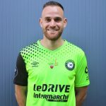 joueur de l'as etrelles Baptiste Gavard équipe seniors masculins R3