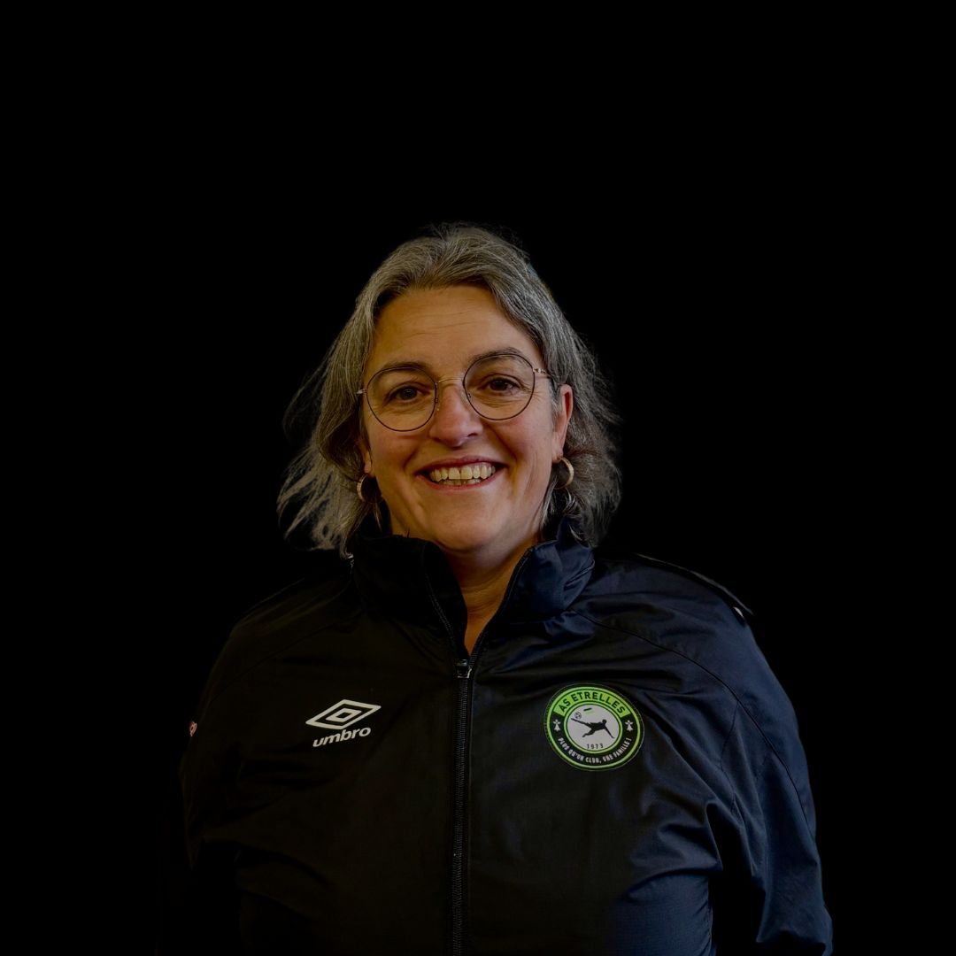 Trésorière - membre du bureau - as etrelles