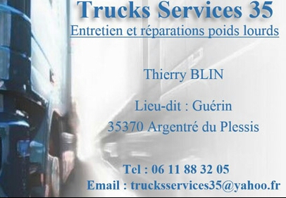 TRUCK SERVICE