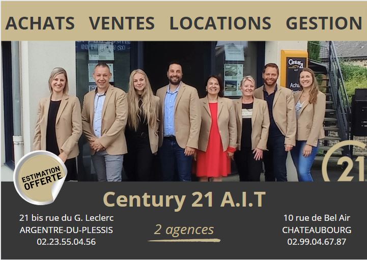 CENTURY 21