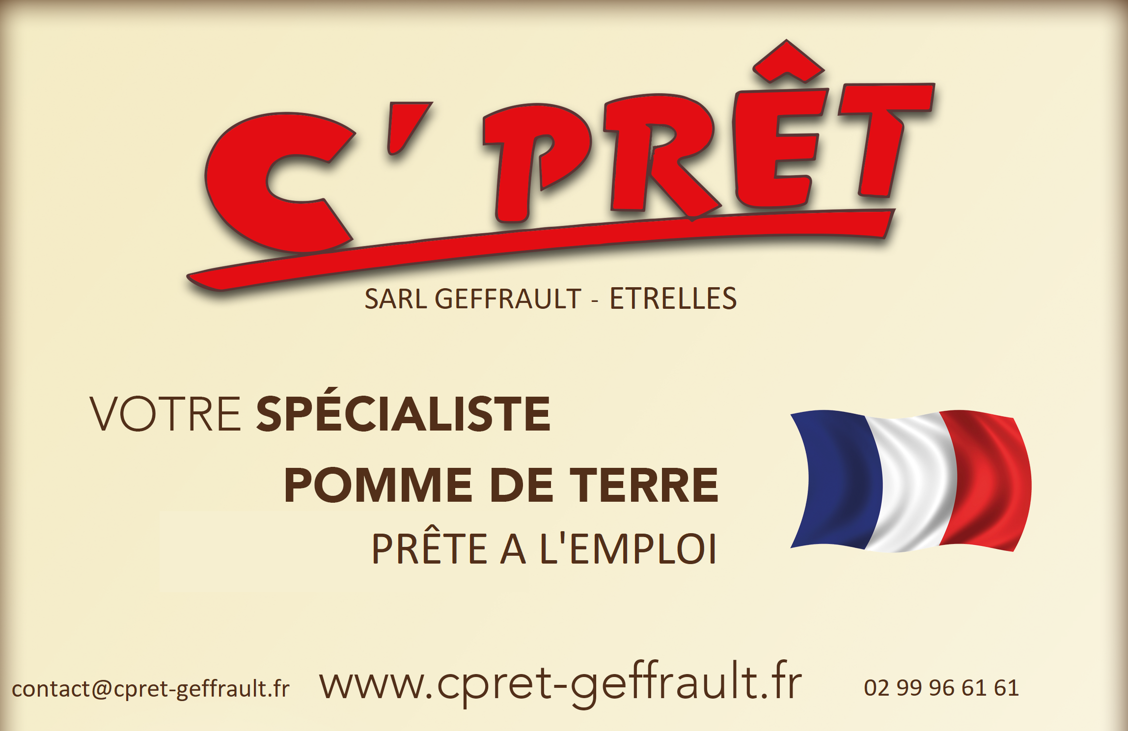 GEFFRAULT C'PRET