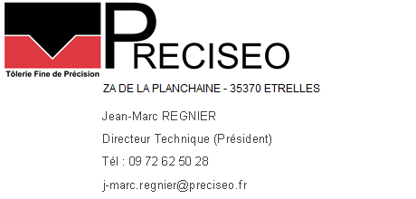 PRECISEO